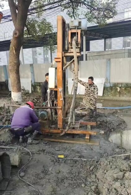 襄城区钻井打井
