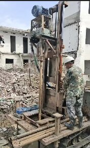 襄城区抗旱井
