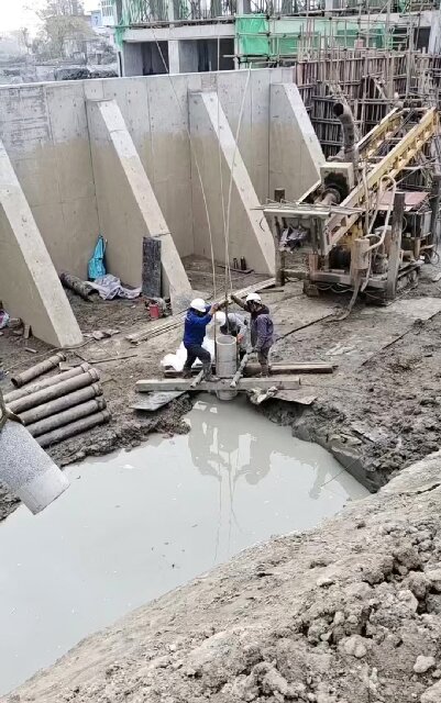 襄城区降水井施工